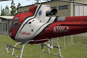 More information about "DreamFoil Releases Eurocopter AS350 B3"