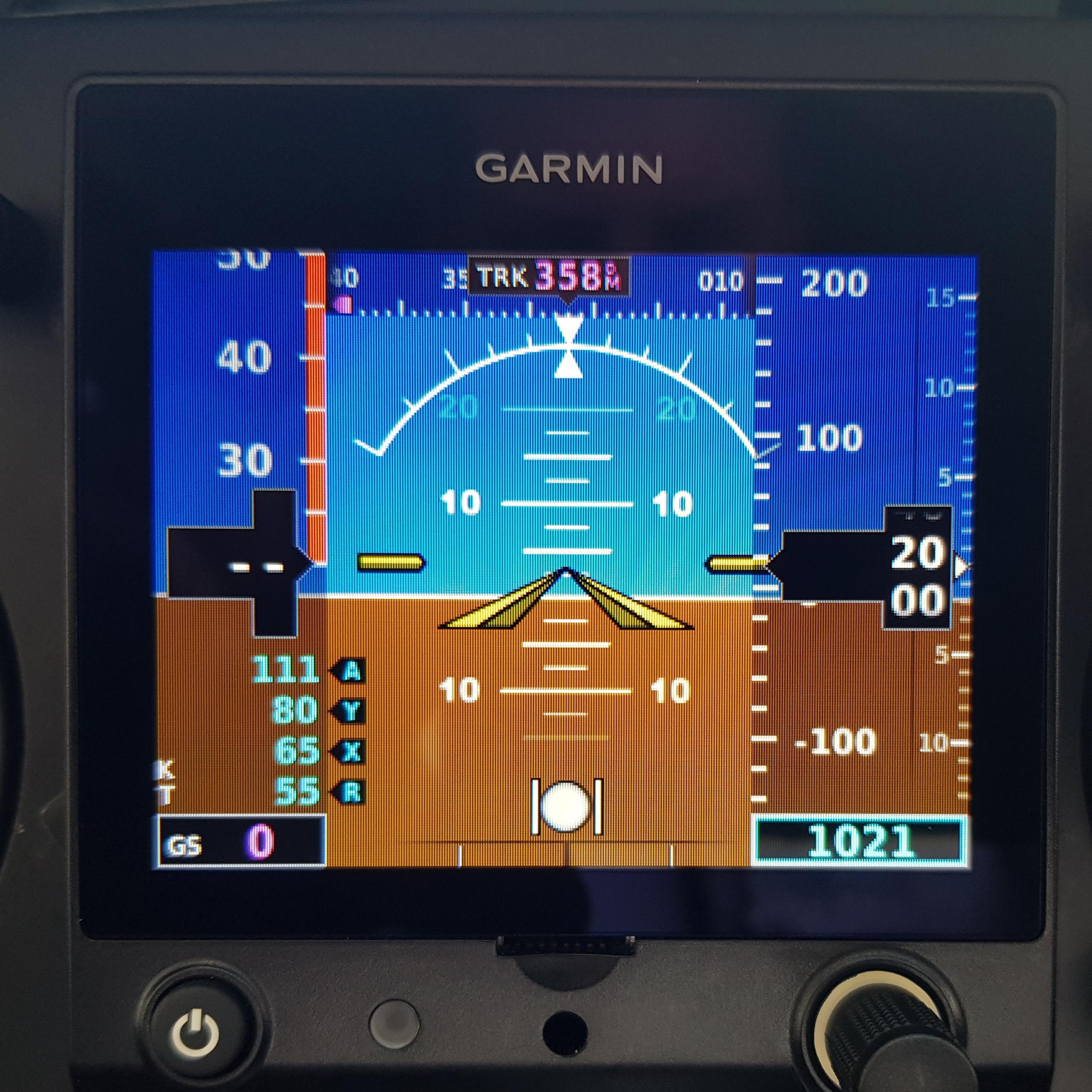 Announcement: G5 Electronic Flight Instrument Introduced as DG/HSI