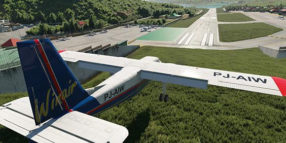 More information about "TorqueSim Releases BN-2 Islander"