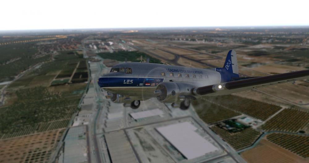 More information about "Leading Edge Simulations Announces DC-3 v2"