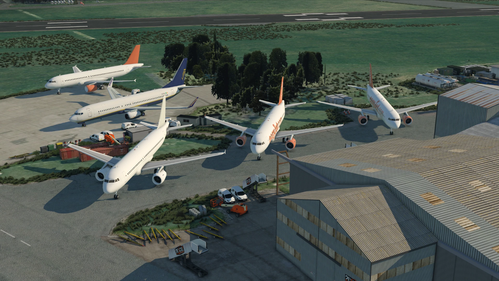 More information about "Boundless Releases Lasham Airfield for X-Plane 11"