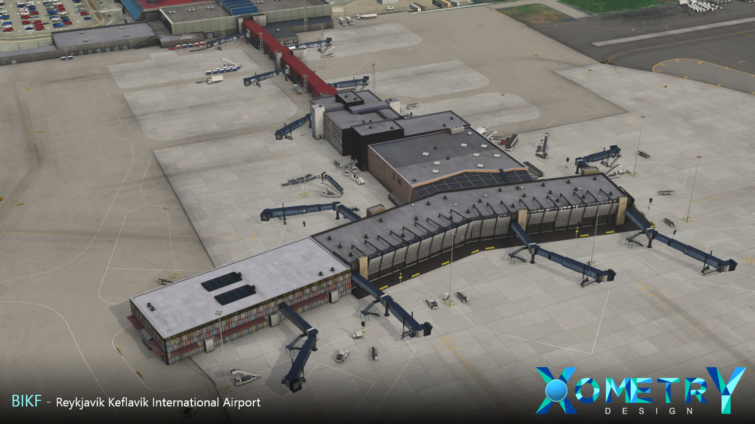 More information about "Xometry Announces Keflavík International Airport"