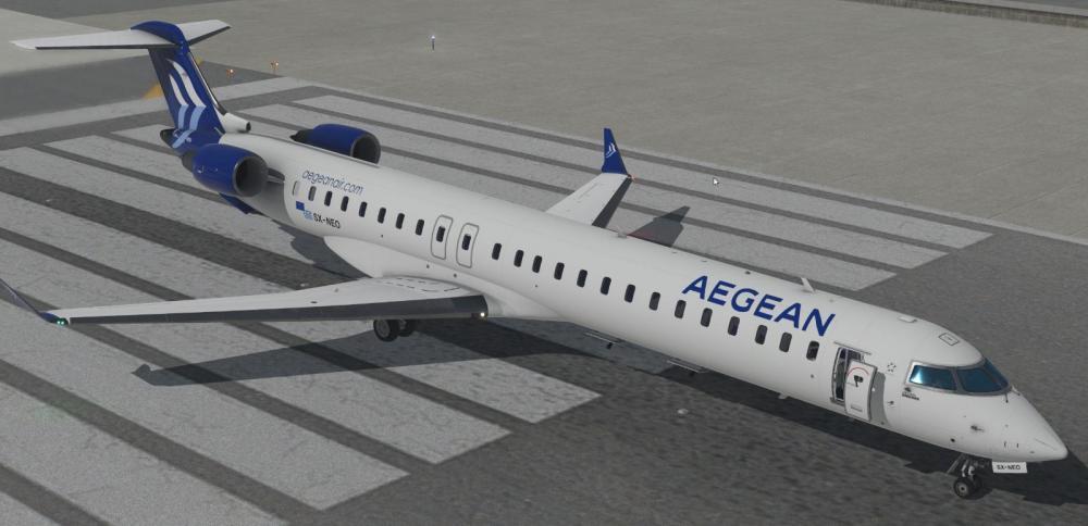 More information about "ADSimulations Announces CRJ900"