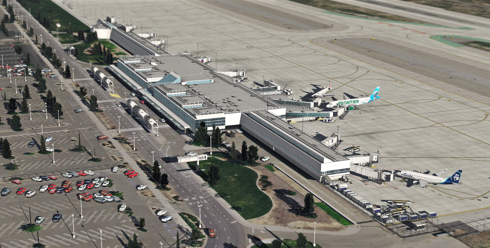 More information about "Verticalsim Releases Ontario International Airport"