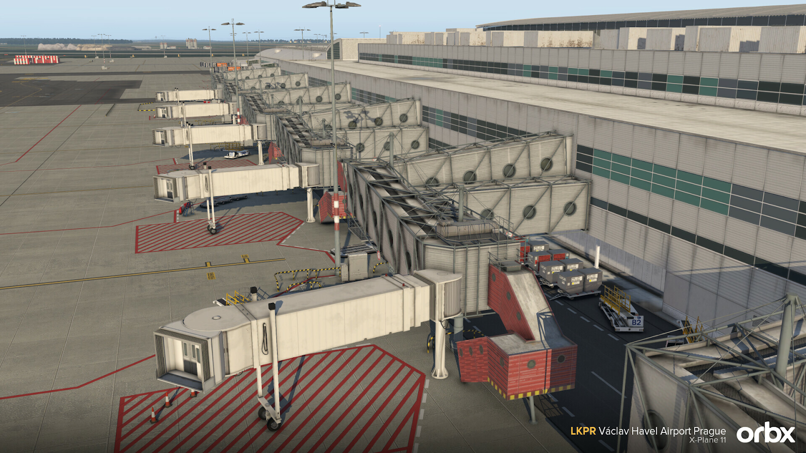 More information about "Orbx Releases Prague for X-Plane"