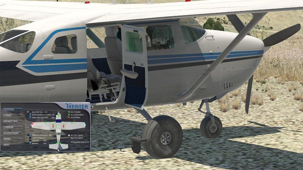 More information about "Thranda Shows U206G Stationair In Developement"