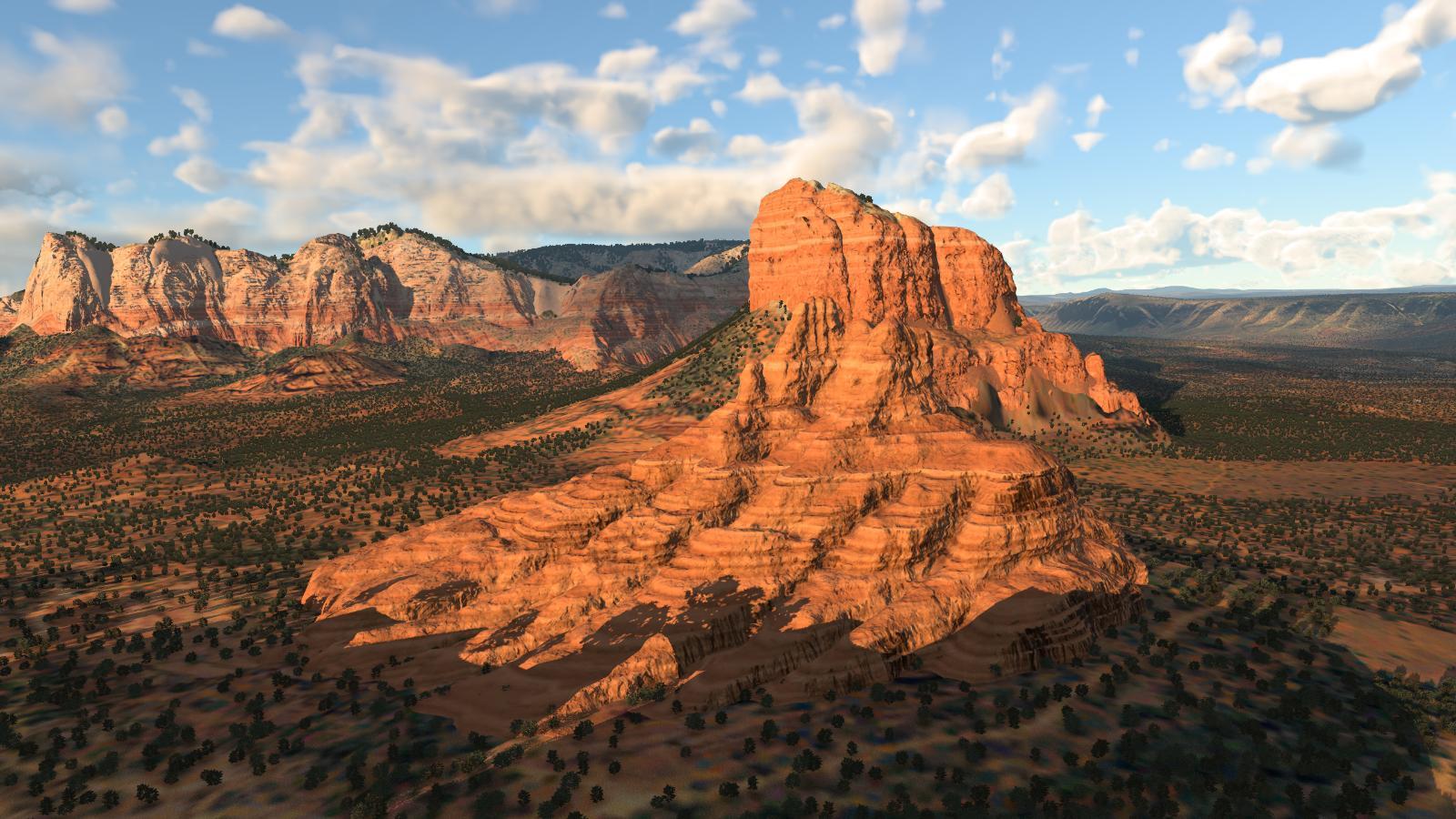 More information about "X-Codr Releases Free Sedona Airport Update for X-Plane 12"