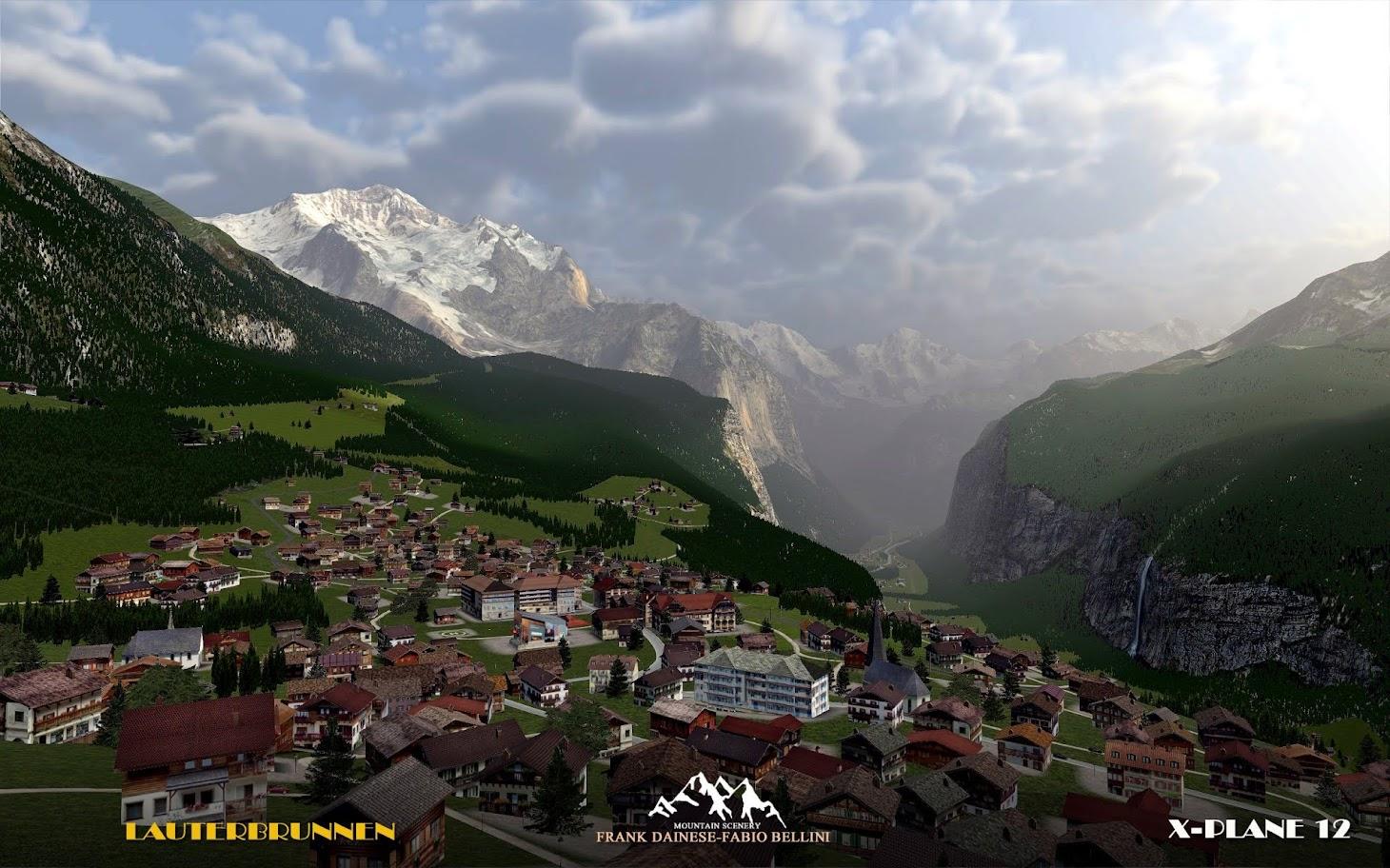 More information about "Mountain Scenery Releases ALPS"