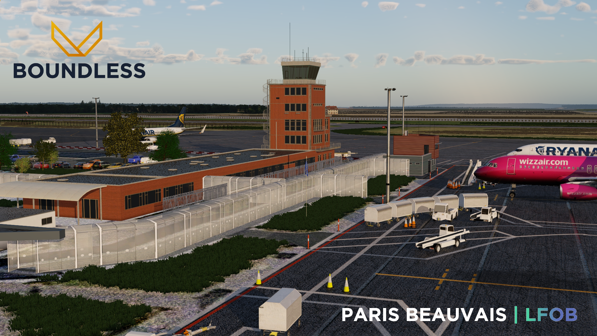 More information about "Boundless Releases Paris-Beauvais Airport"