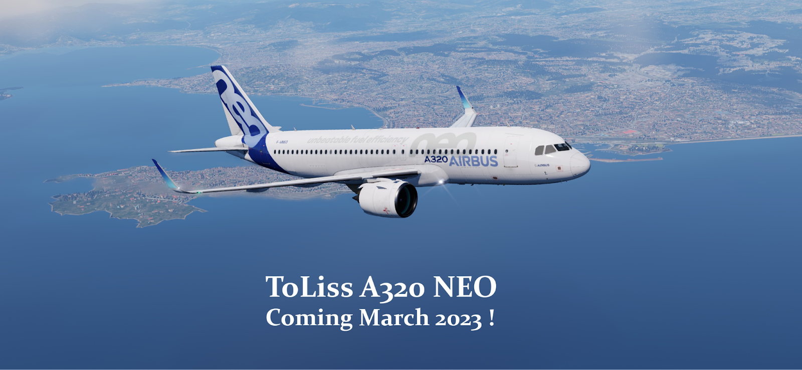 More information about "ToLiss Announces A320 NEO as the Next Product"