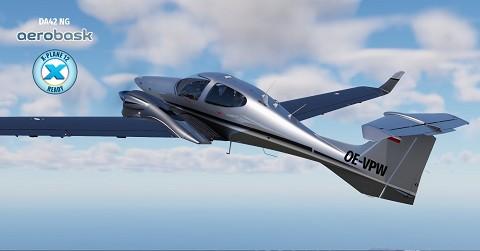 More information about "Aerobask Releases the Diamond DA42 NG"