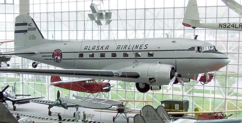 0 Alaskan Airlines DC3.jpg