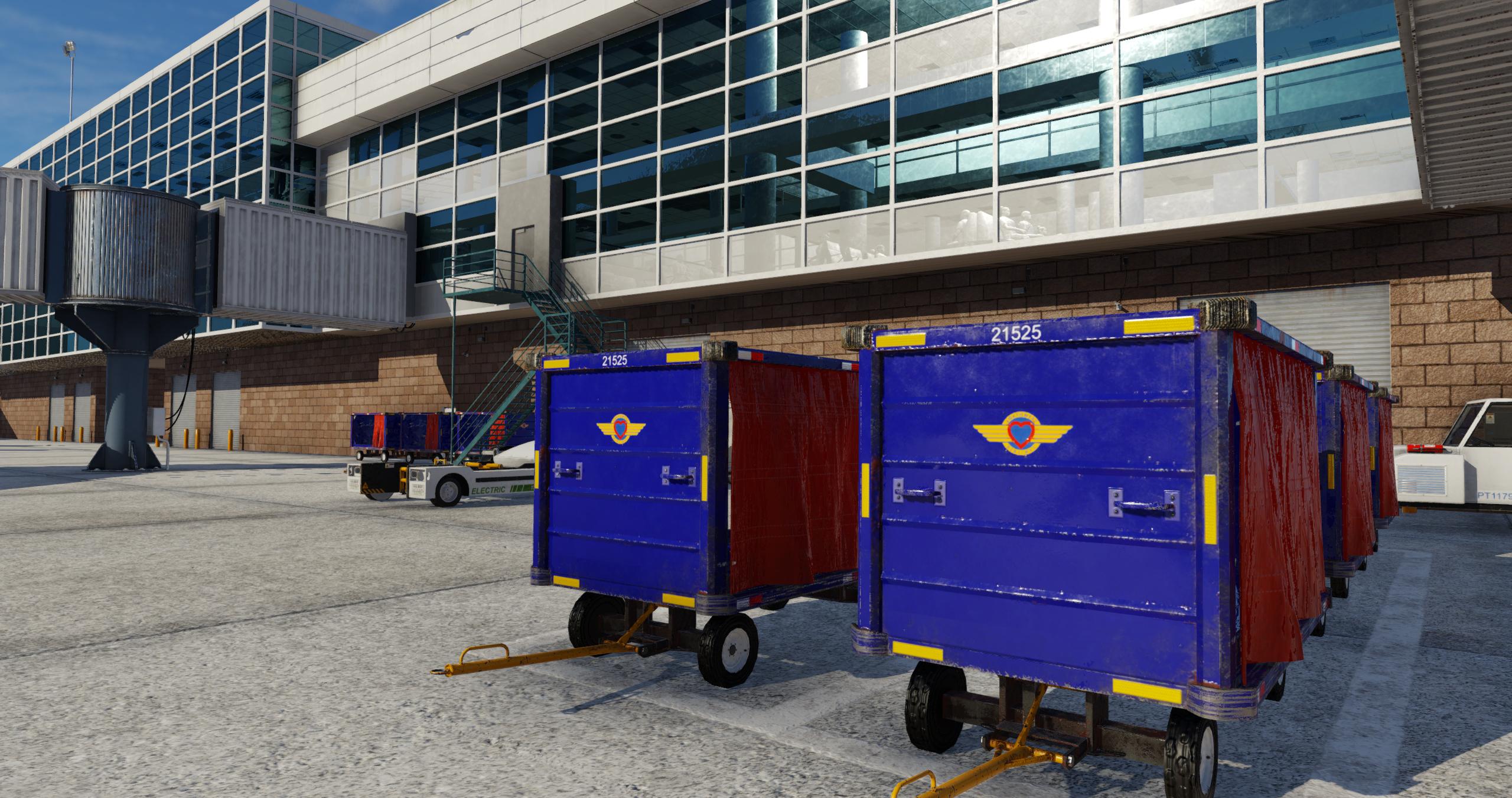 More information about "X-Codr Designs Updates Denver International Airport for X-Plane 11 & 12"