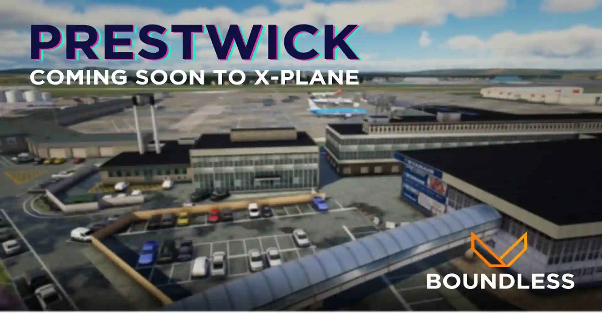 More information about "Boundless Announces Glasgow Prestwick Airport for X-Plane 11 & 12"